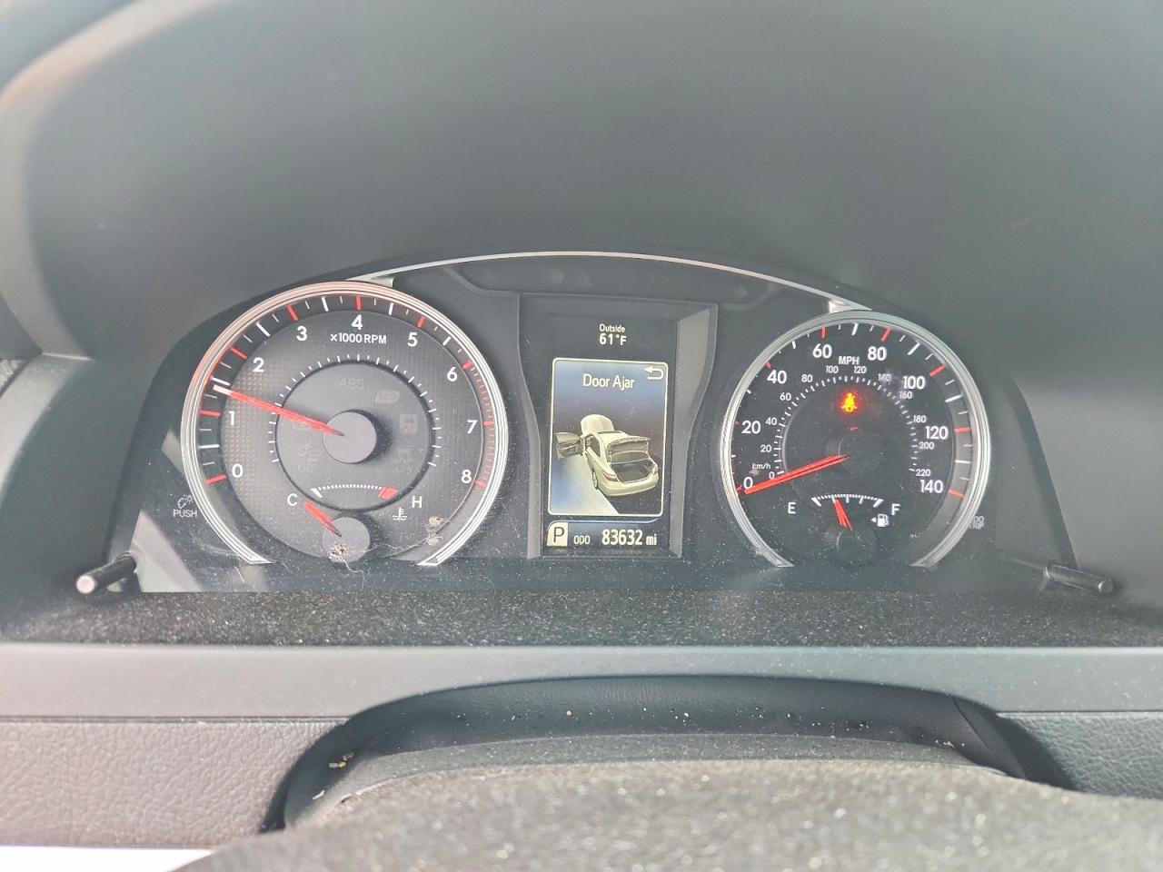 2017 TOYOTA CAMRY SE photo 17