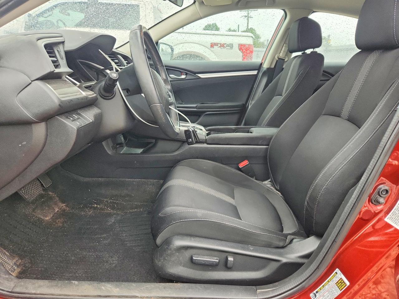 2020 HONDA CIVIC EX photo 19