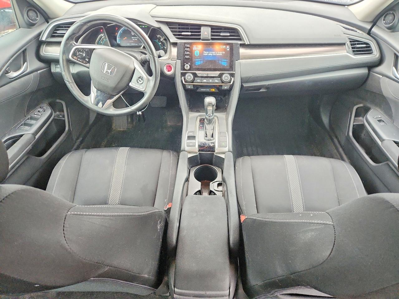 2020 HONDA CIVIC EX photo 22