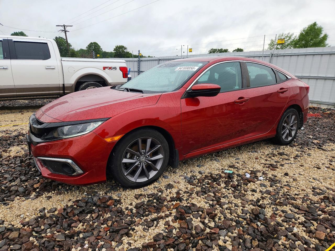 2020 HONDA CIVIC