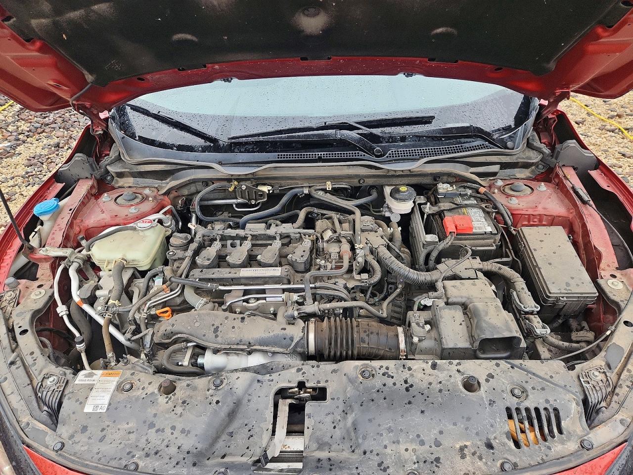 2020 HONDA CIVIC EX photo 31