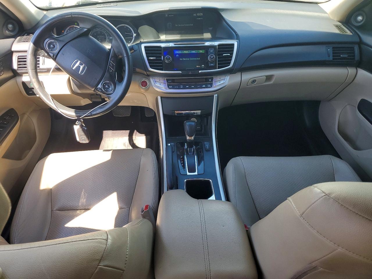 2015 HONDA ACCORD EXL photo 15