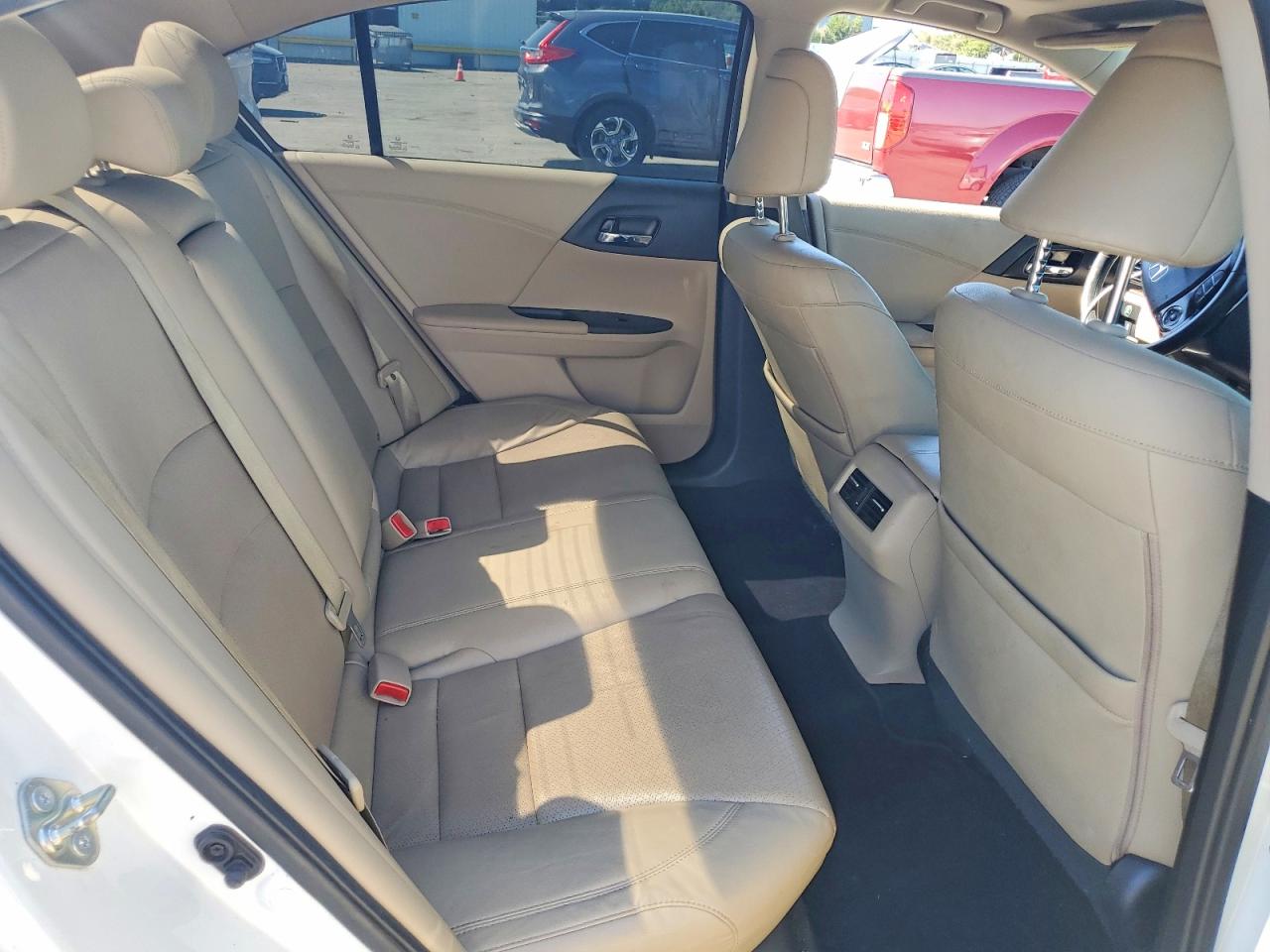 2015 HONDA ACCORD EXL photo 19