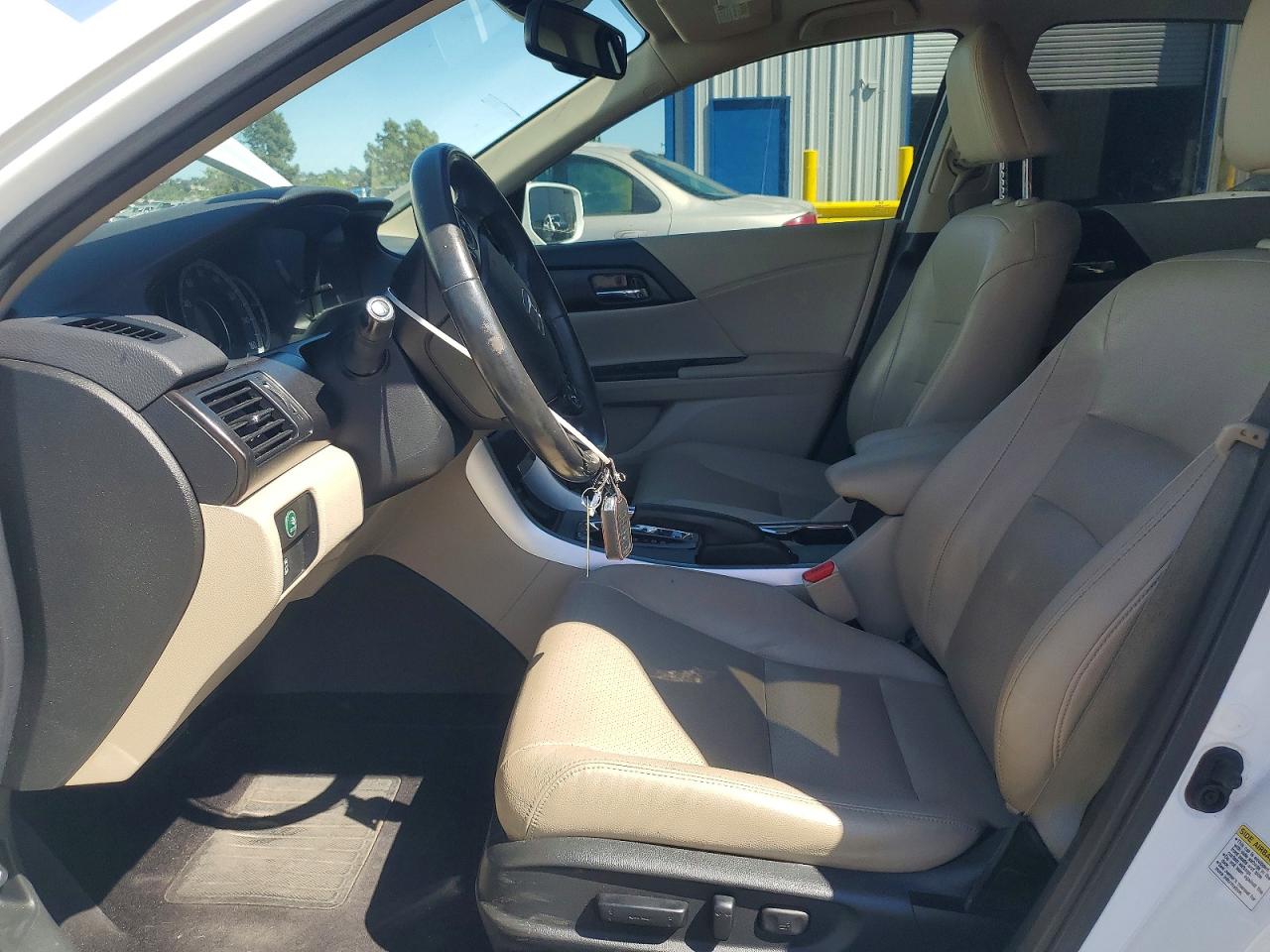 2015 HONDA ACCORD EXL photo 13
