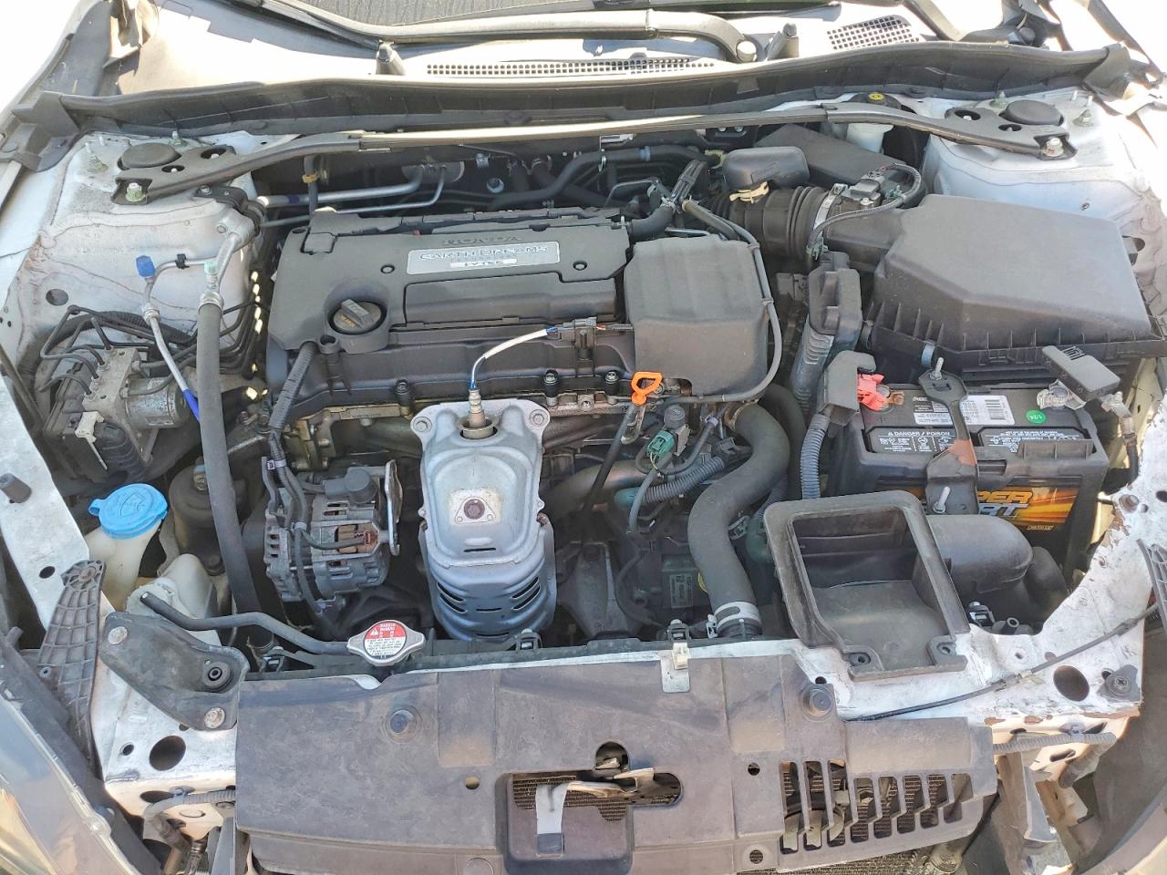 2015 HONDA ACCORD EXL photo 21