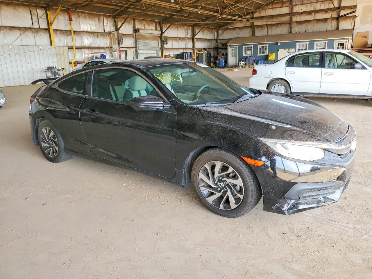 2017 HONDA CIVIC LX photo 10
