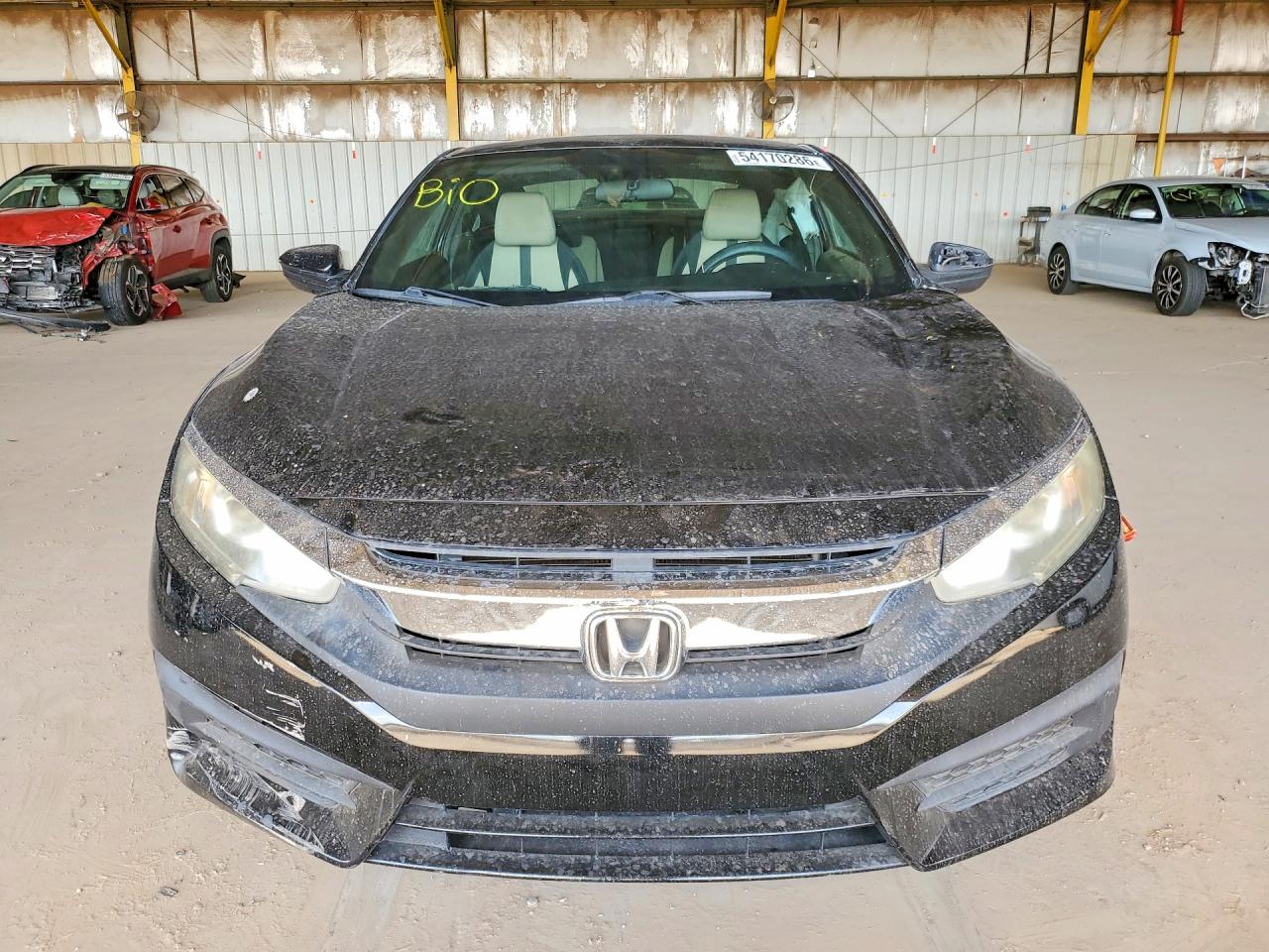 2017 HONDA CIVIC LX photo 13
