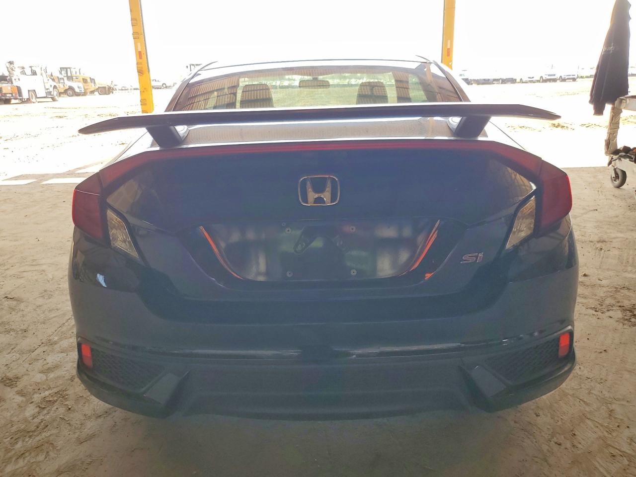 2017 HONDA CIVIC LX photo 16