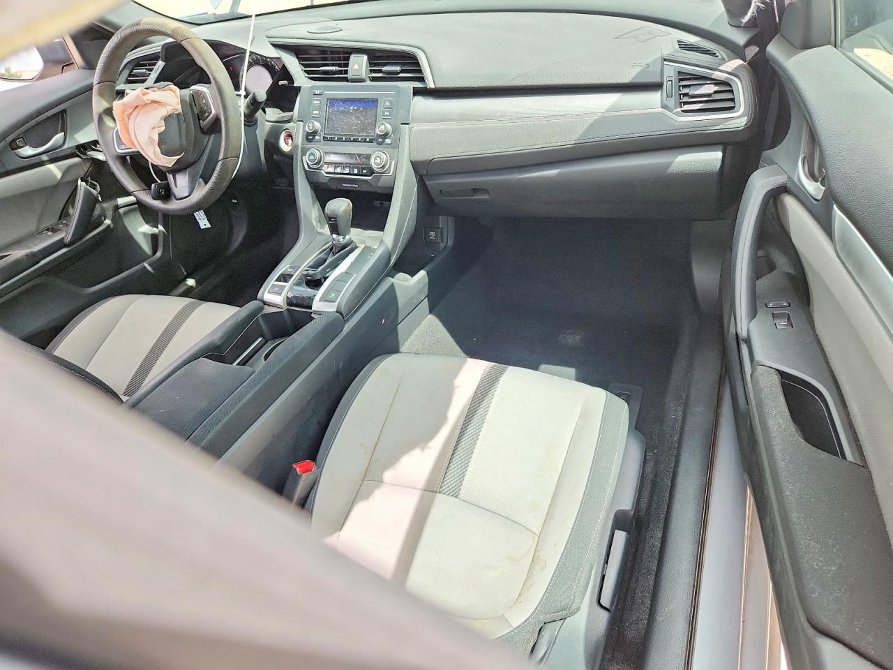 2016 HONDA CIVIC LX photo 15