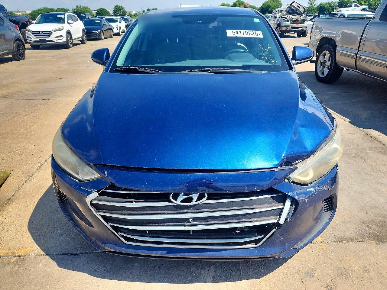 2018 HYUNDAI ELANTRA photo 13