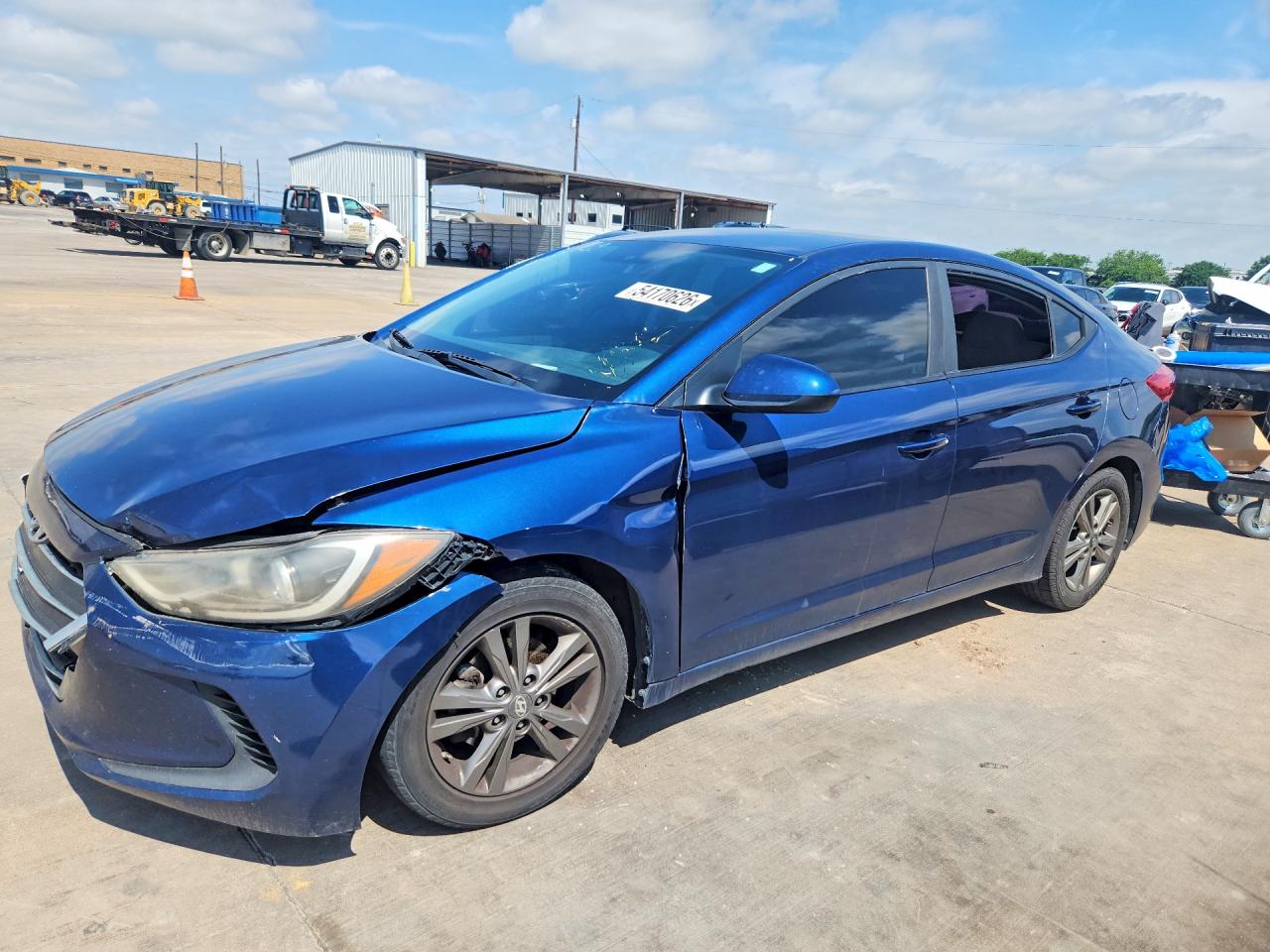 2018 HYUNDAI ELANTRA