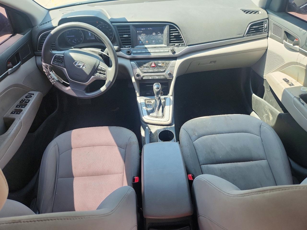 2018 HYUNDAI ELANTRA photo 22