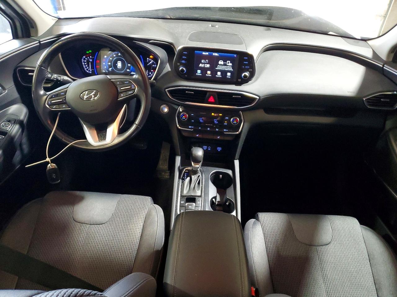 2019 HYUNDAI SANTA FE SEL PLUS 2.4L photo 15