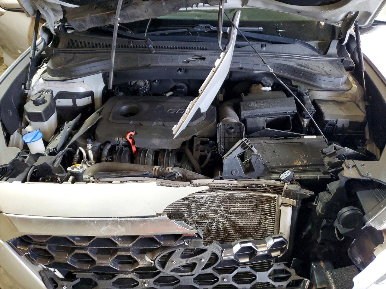 2019 HYUNDAI SANTA FE SEL PLUS 2.4L photo 23