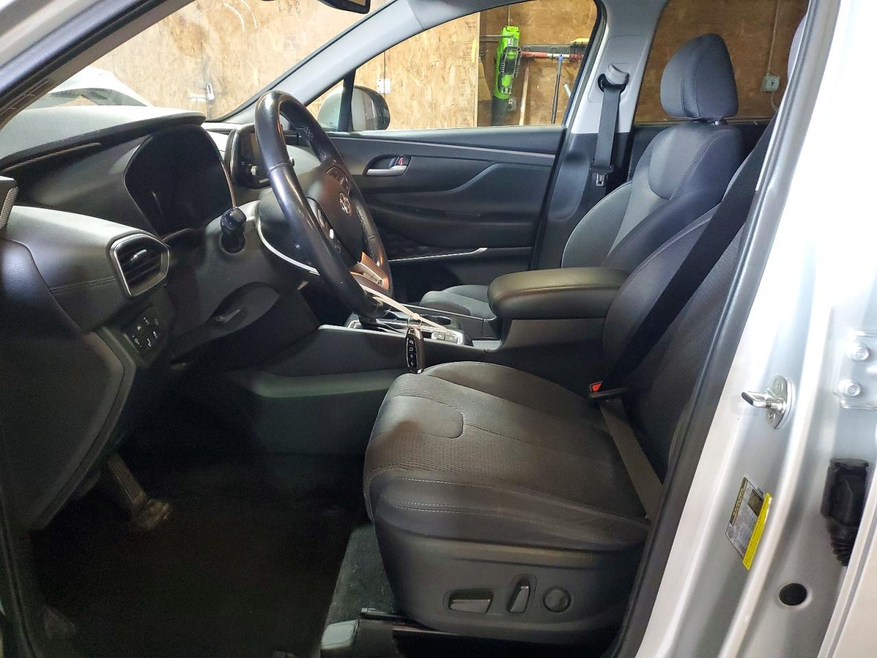 2019 HYUNDAI SANTA FE SEL PLUS 2.4L photo 13