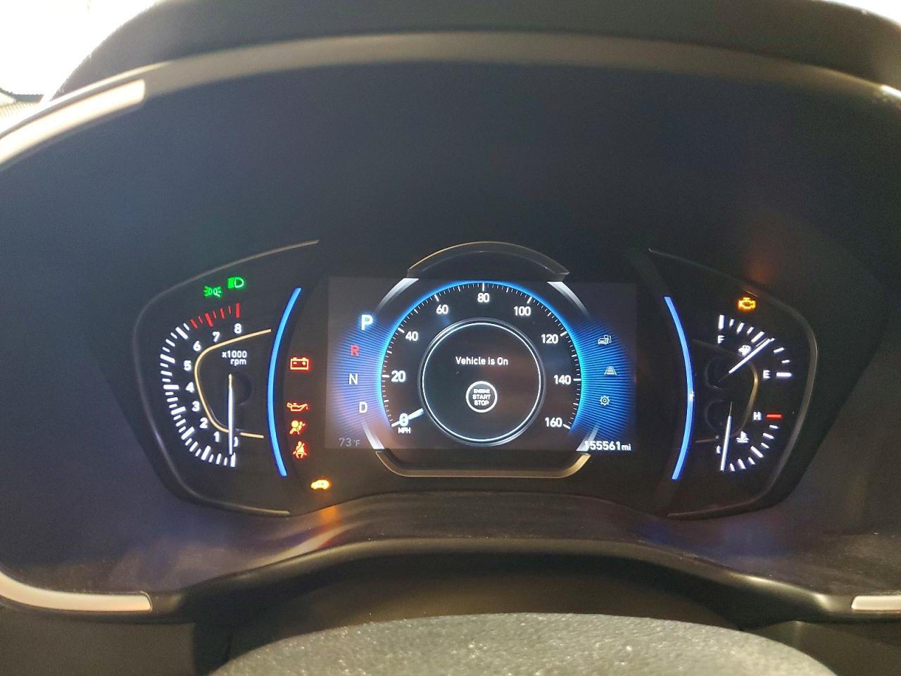 2019 HYUNDAI SANTA FE SEL PLUS 2.4L photo 17