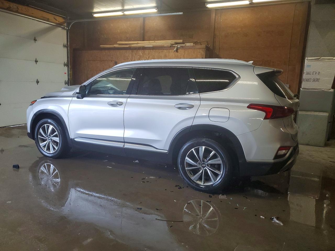 2019 HYUNDAI SANTA FE SEL PLUS 2.4L photo 3