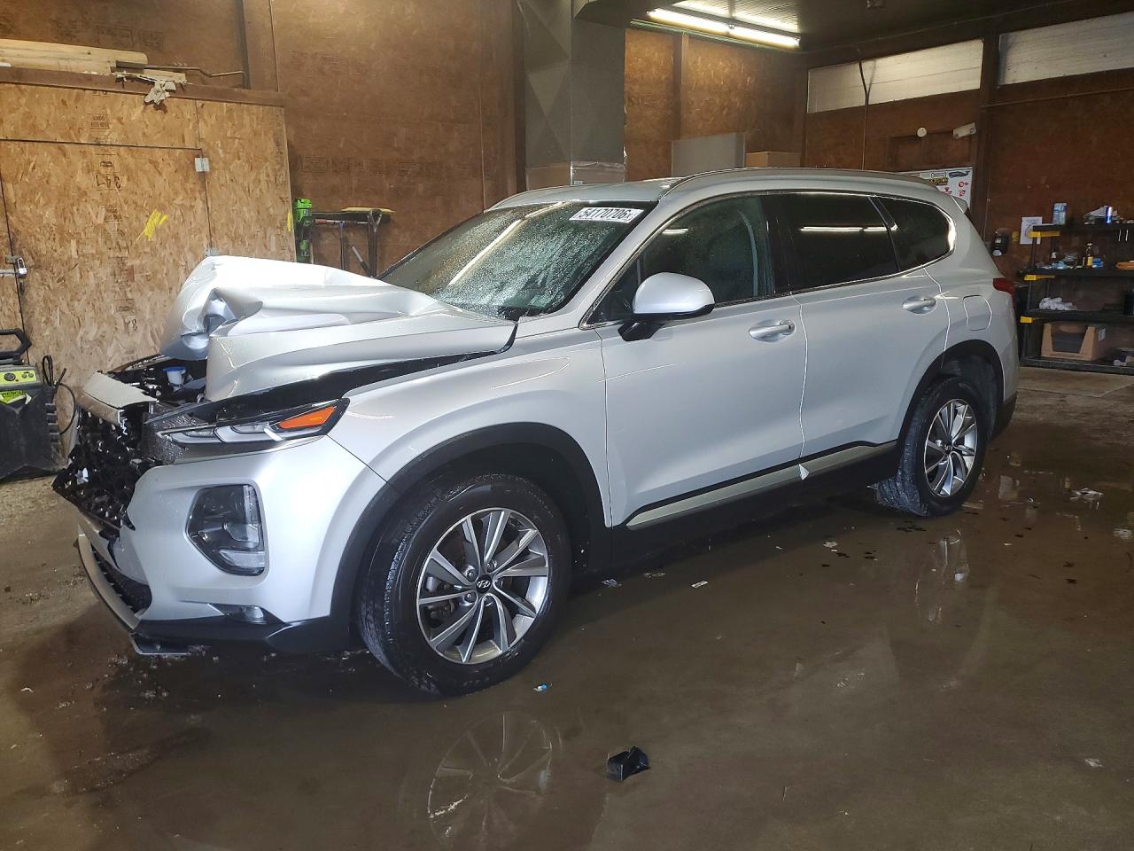 2019 HYUNDAI SANTA FE
