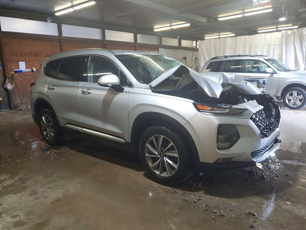 2019 HYUNDAI SANTA FE SEL PLUS 2.4L photo 7