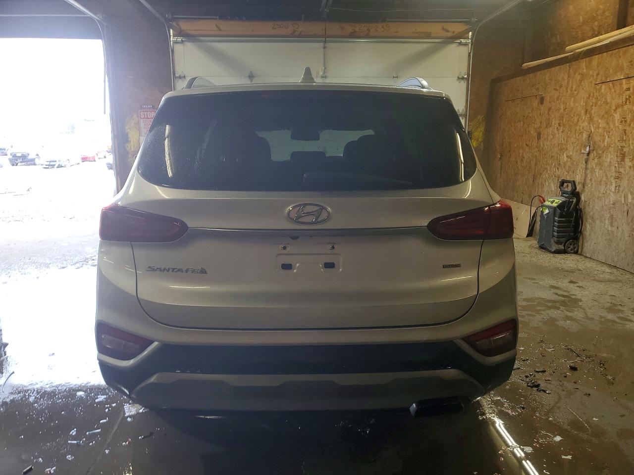 2019 HYUNDAI SANTA FE SEL PLUS 2.4L photo 11