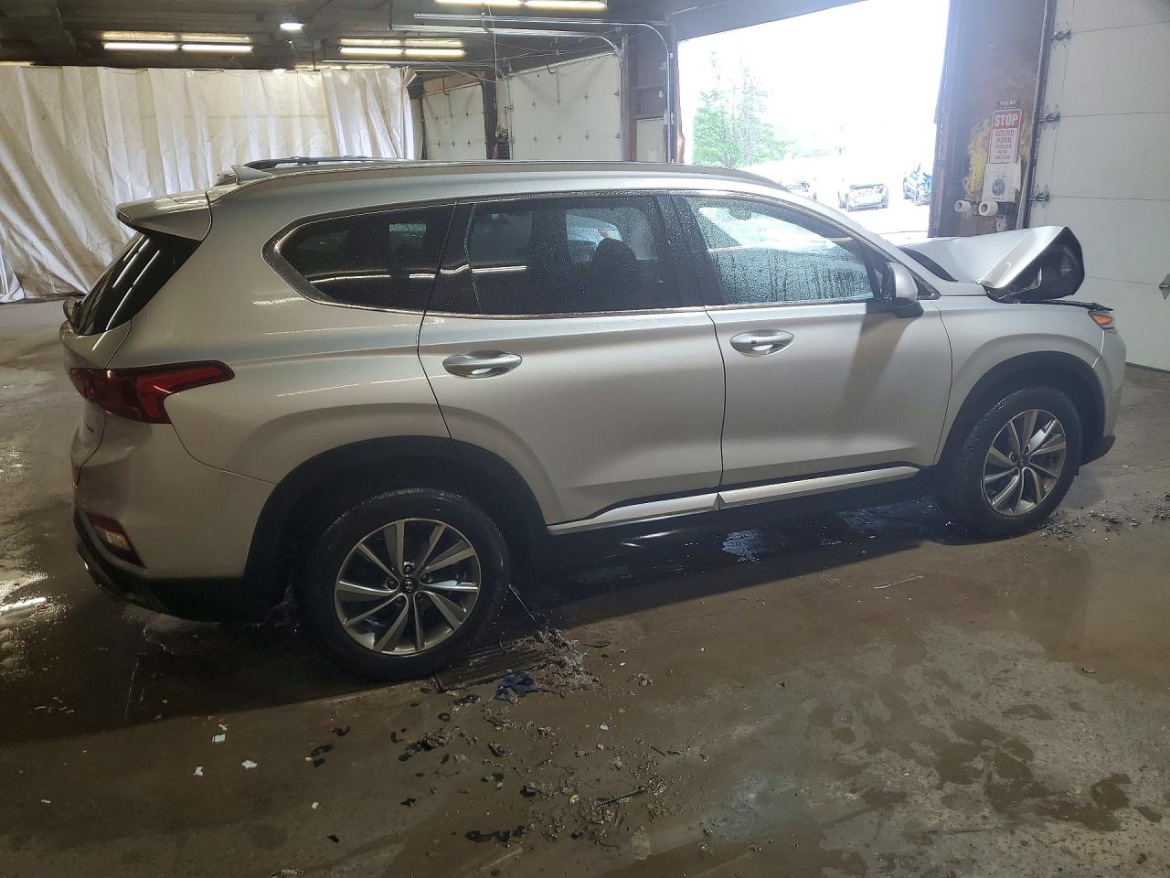 2019 HYUNDAI SANTA FE SEL PLUS 2.4L photo 5