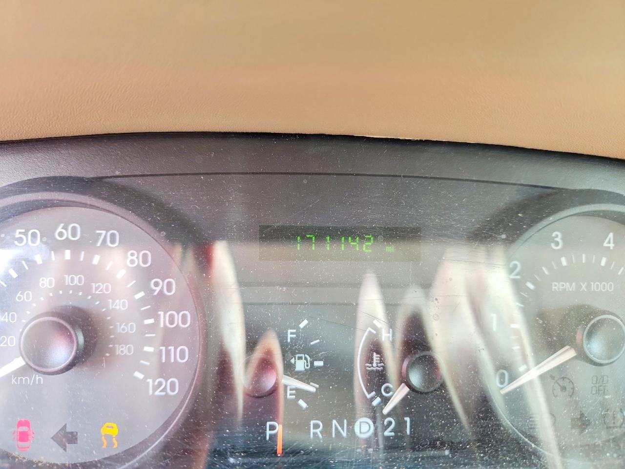 2007 MERCURY GRAND MARQUIS GS photo 17