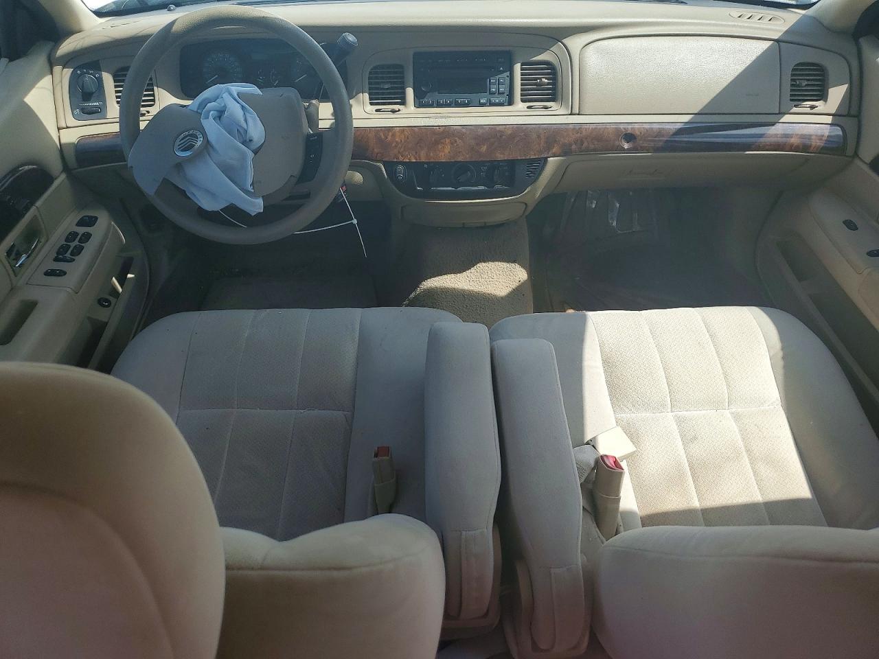 2007 MERCURY GRAND MARQUIS GS photo 15