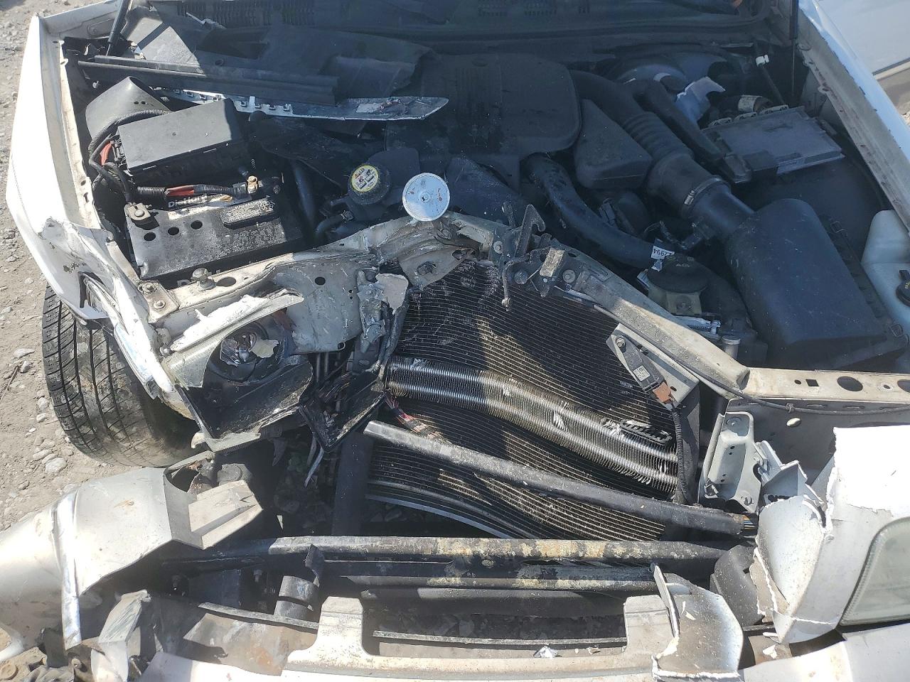 2007 MERCURY GRAND MARQUIS GS photo 21