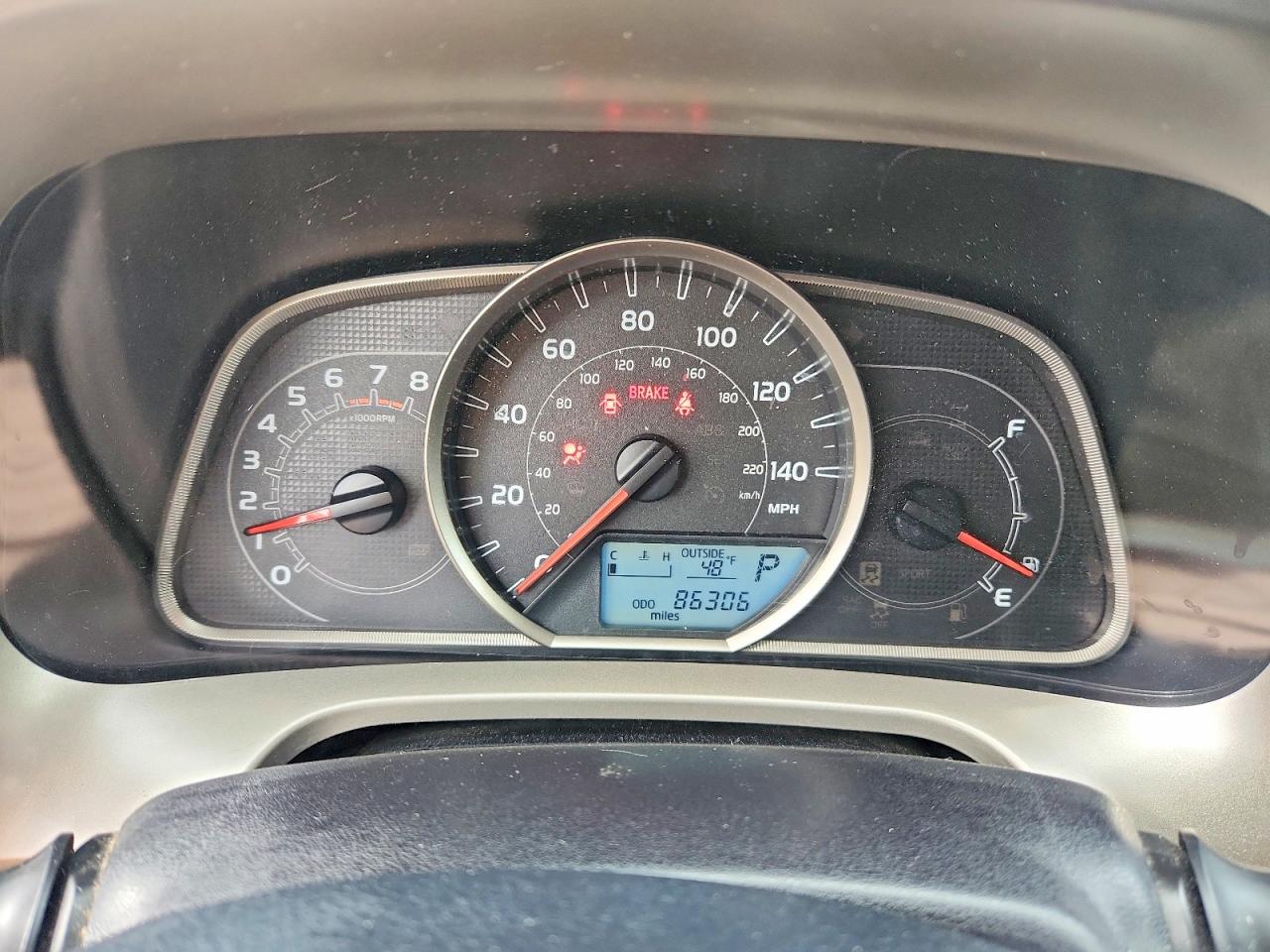 2015 TOYOTA RAV4 LE photo 17