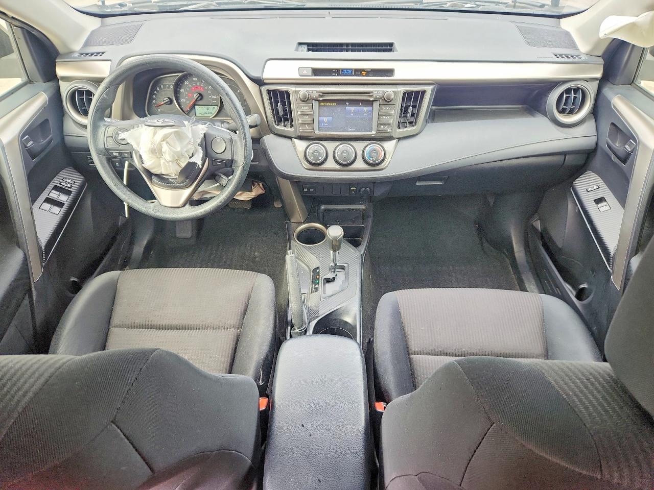 2015 TOYOTA RAV4 LE photo 15
