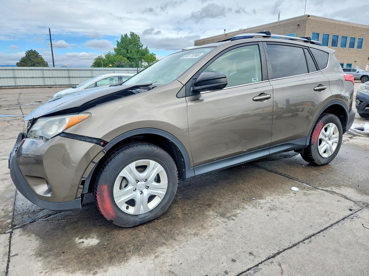 2015 TOYOTA RAV4