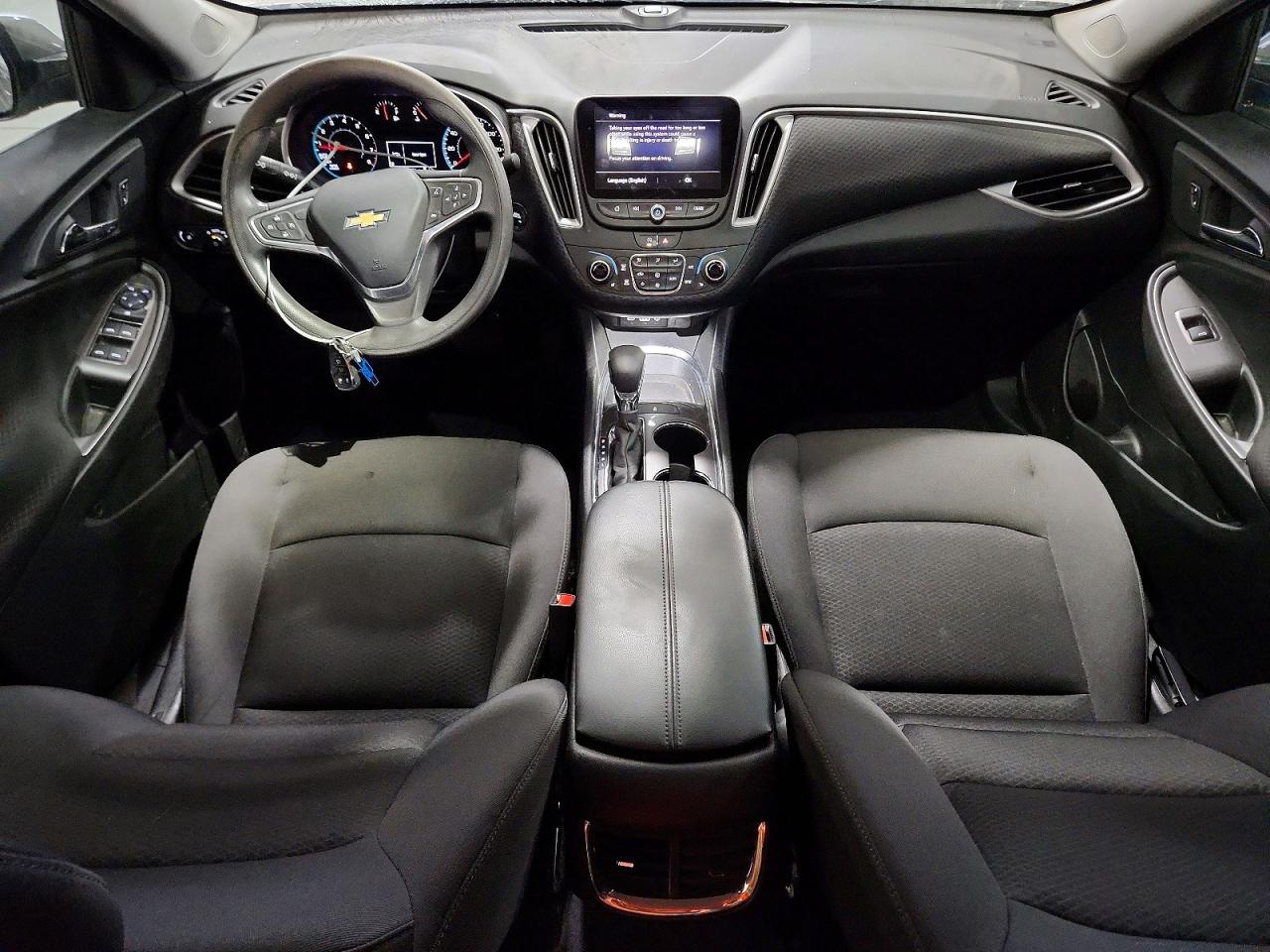 2022 CHEVROLET MALIBU LT photo 22