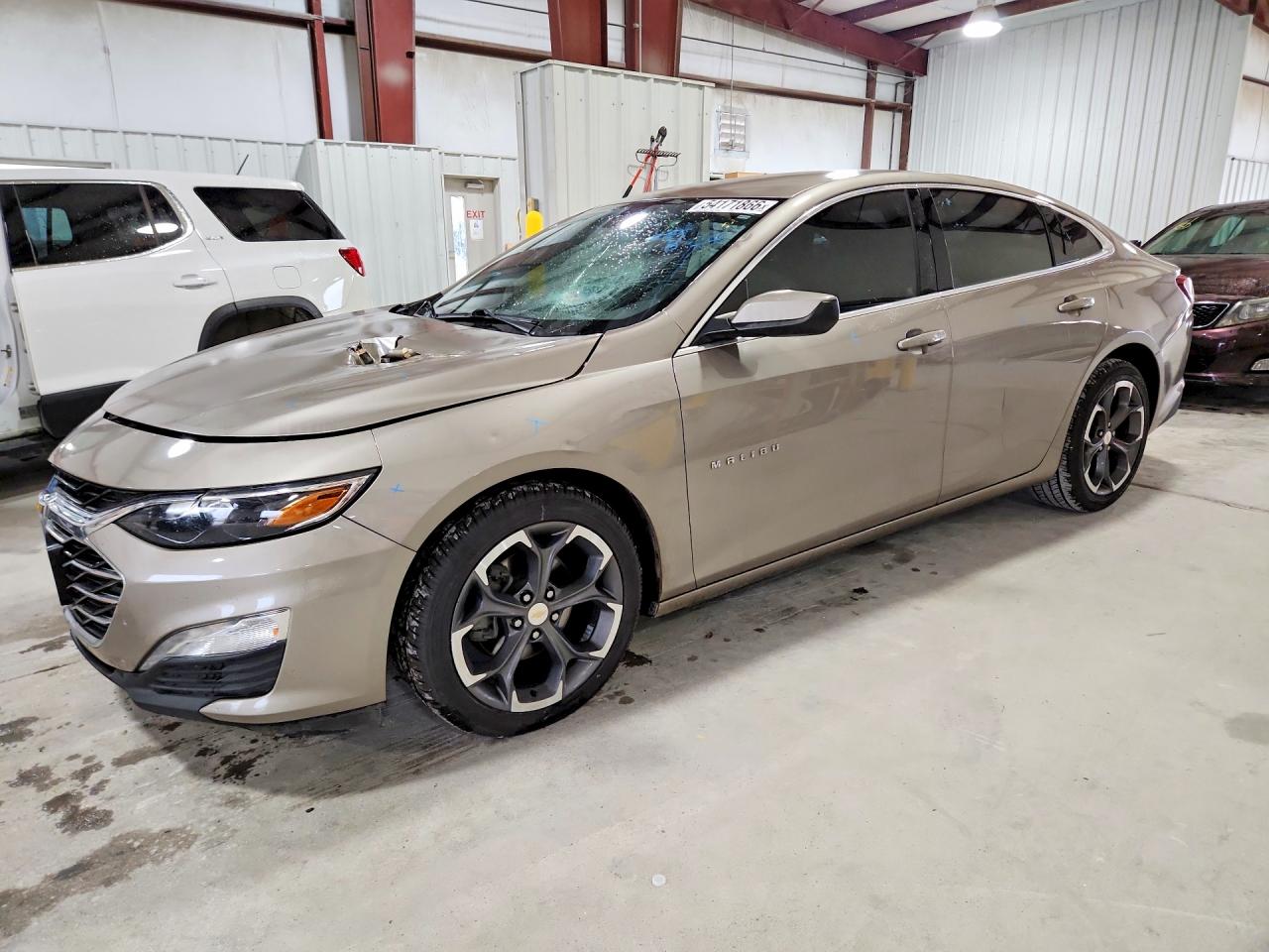 2022 CHEVROLET MALIBU