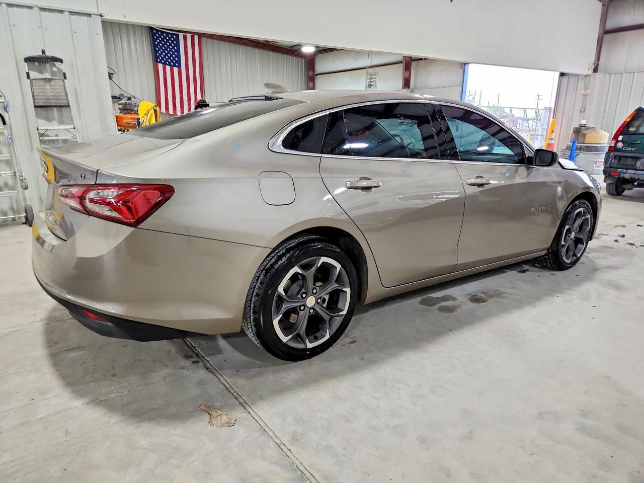 2022 CHEVROLET MALIBU LT photo 7