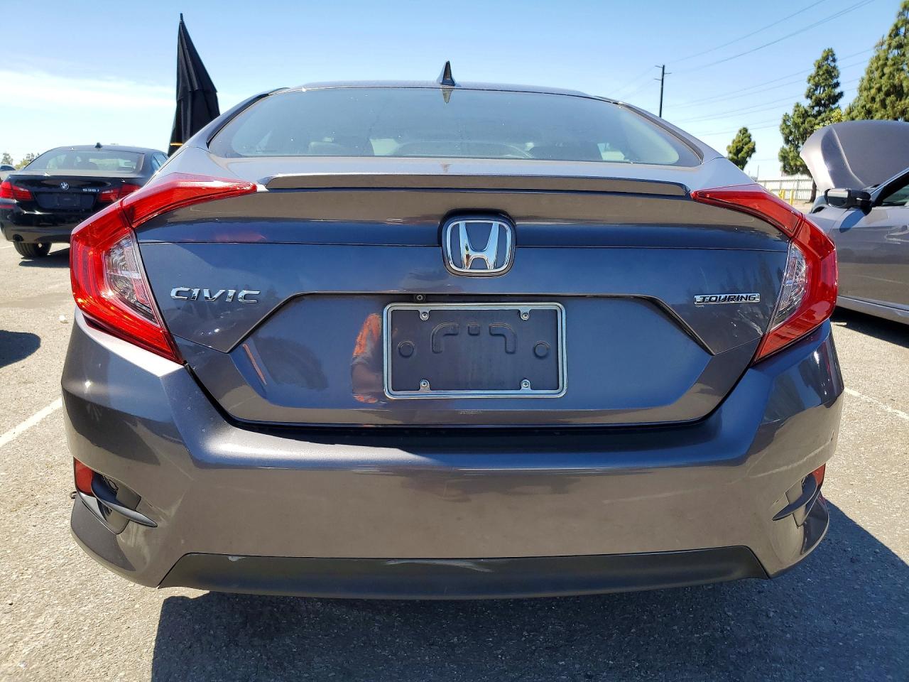 2016 HONDA CIVIC TOURING photo 11