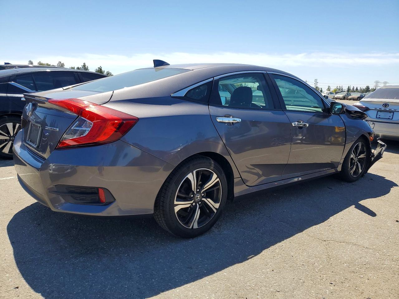 2016 HONDA CIVIC TOURING photo 5