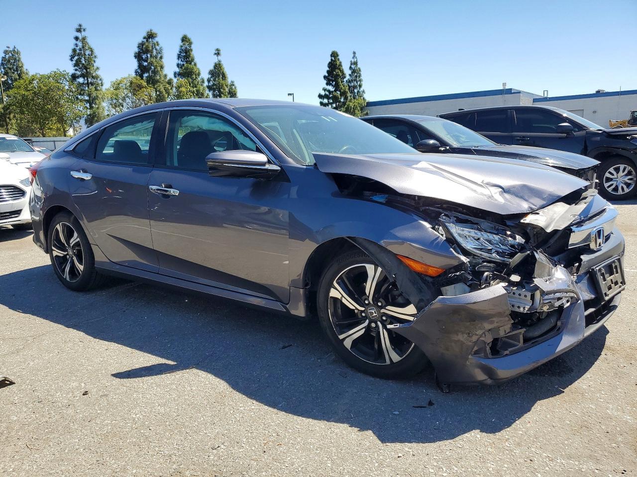 2016 HONDA CIVIC TOURING photo 7