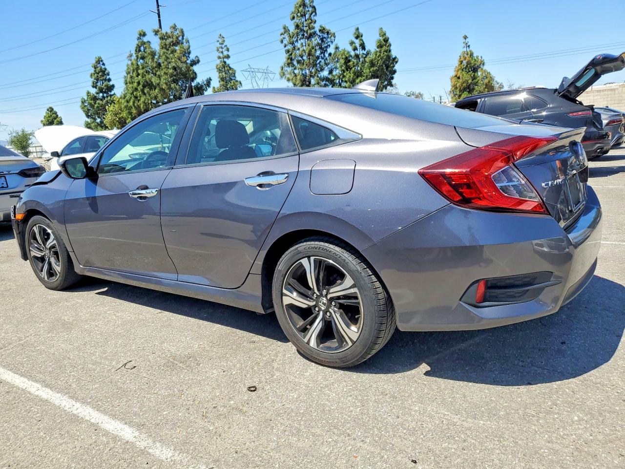 2016 HONDA CIVIC TOURING photo 3