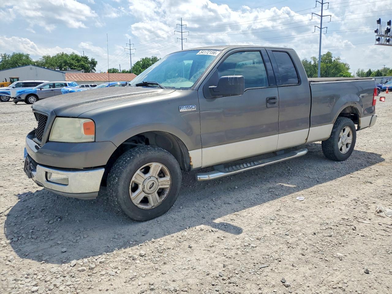 2004 FORD F150