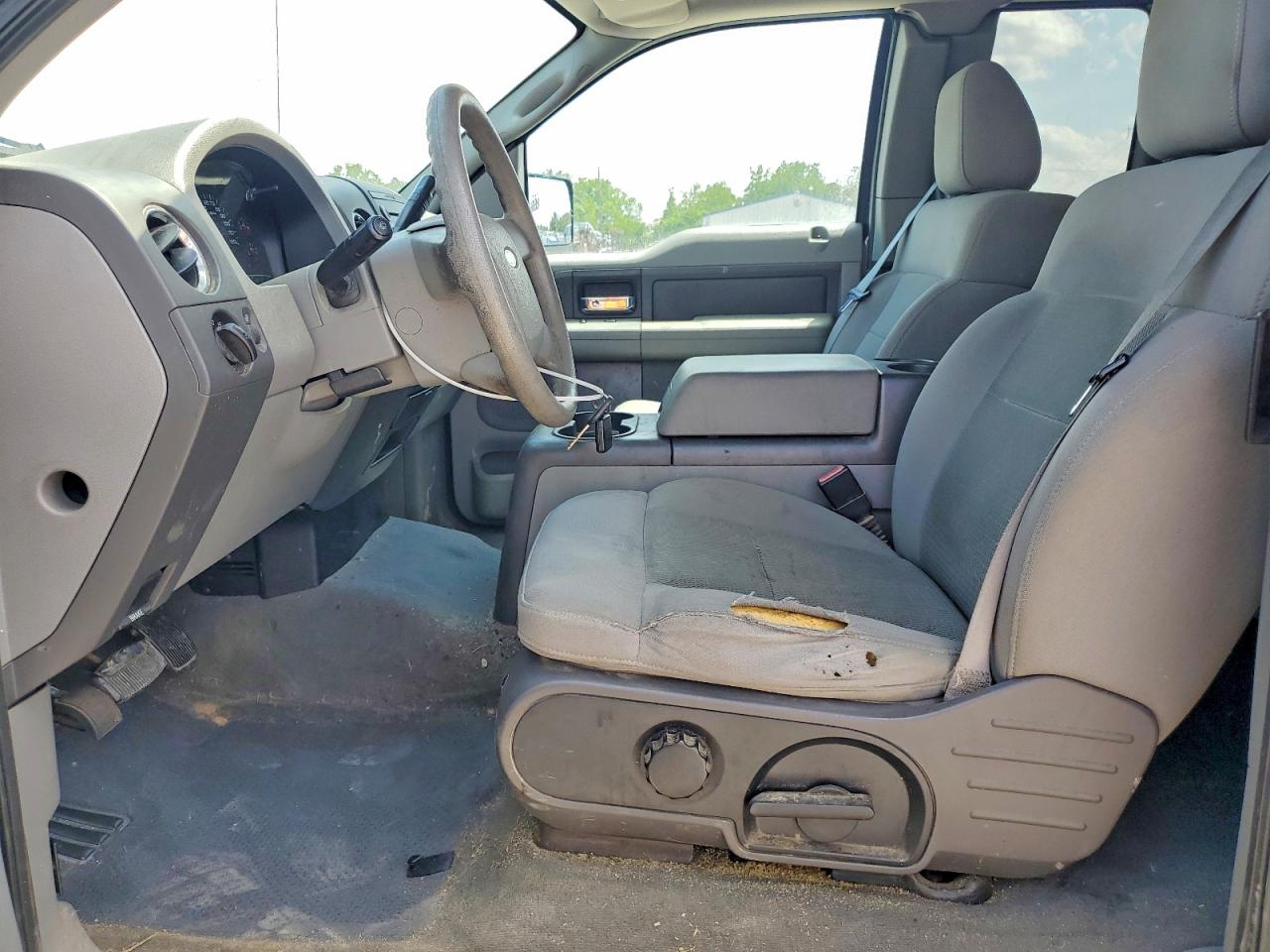 2004 FORD F150 photo 19