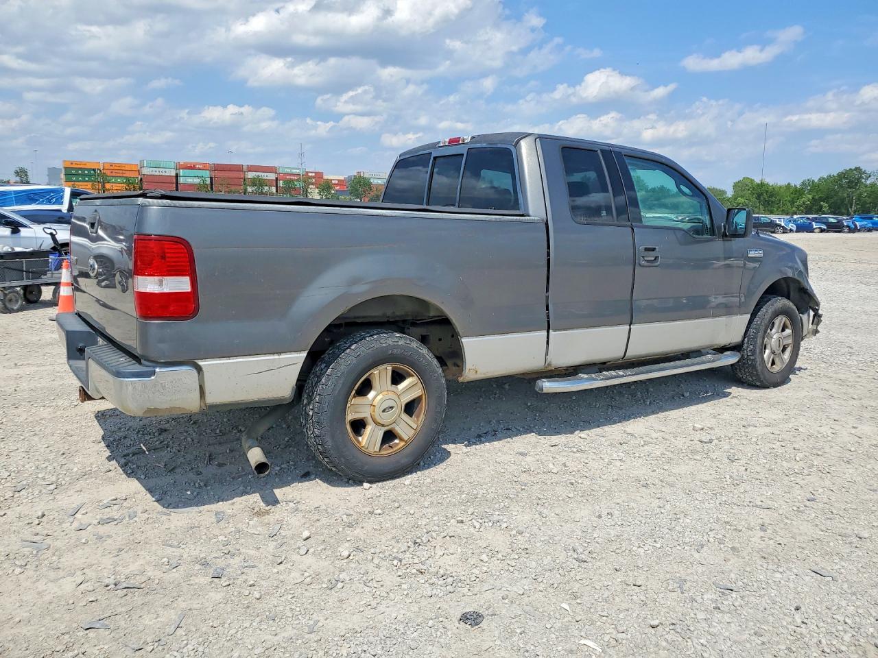 2004 FORD F150 photo 7