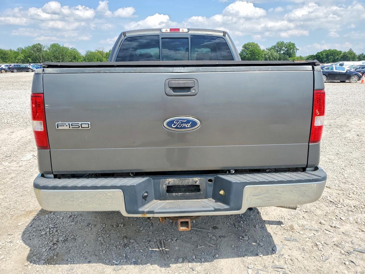 2004 FORD F150 photo 16
