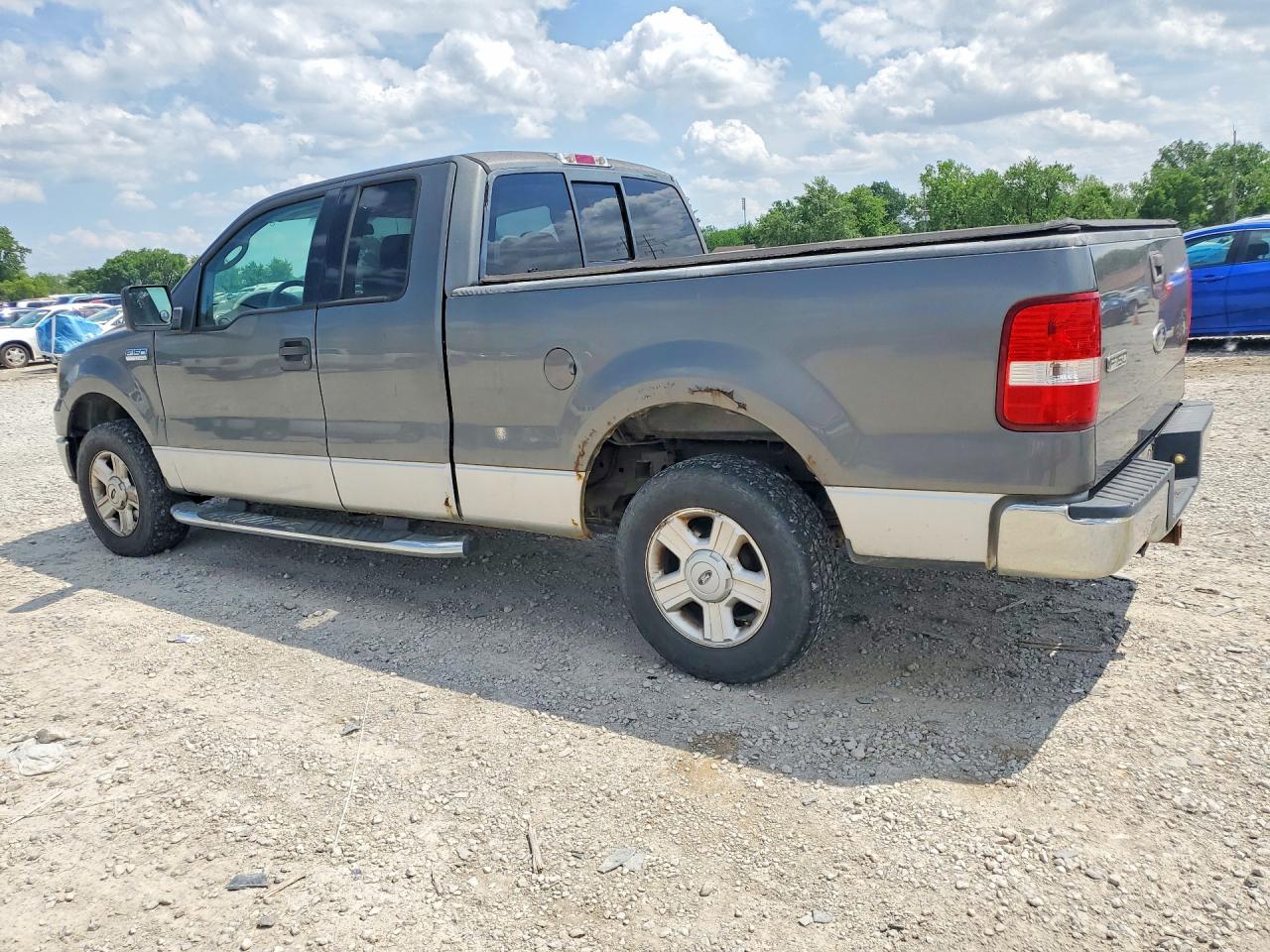 2004 FORD F150 photo 4