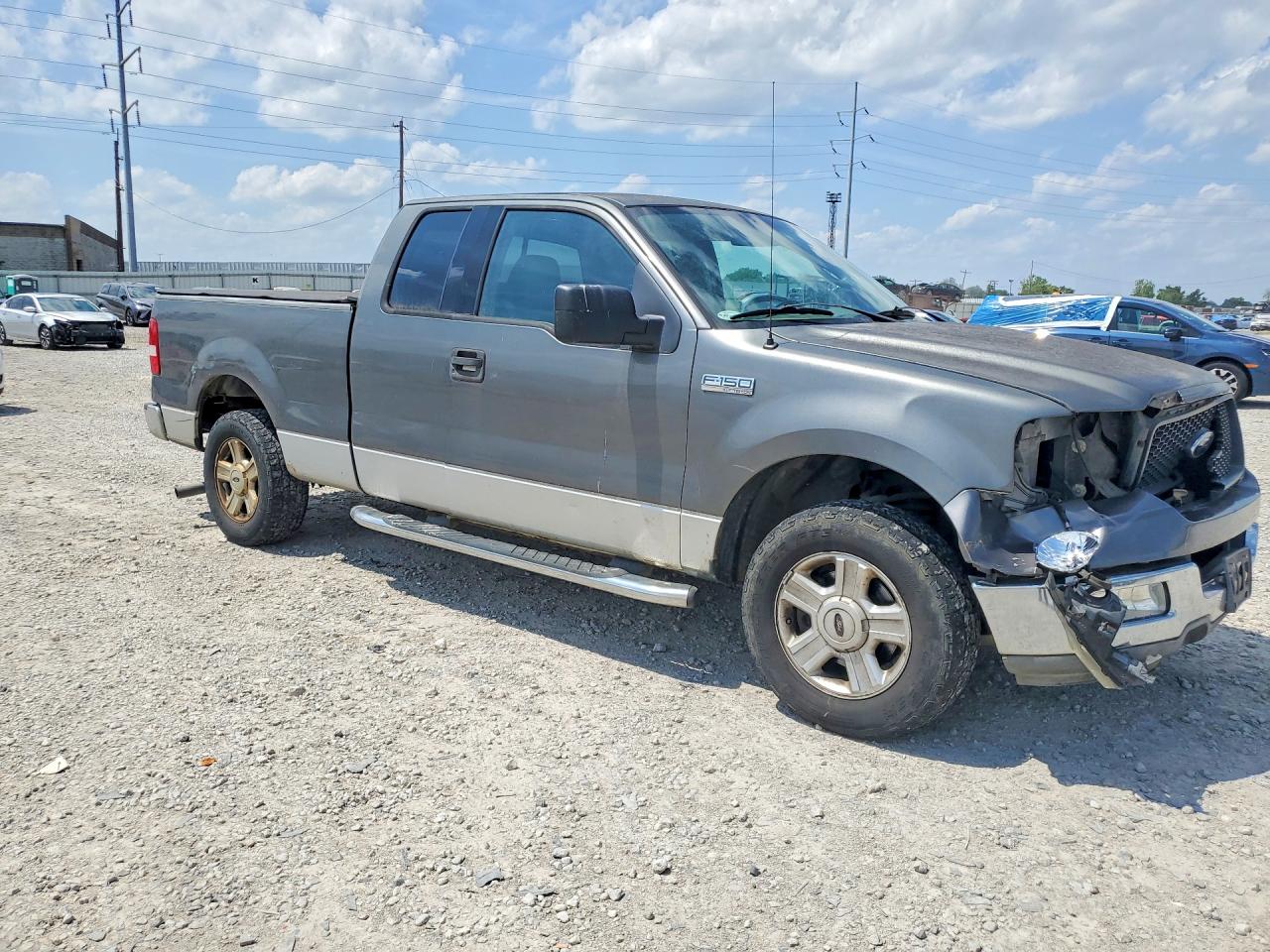 2004 FORD F150 photo 10
