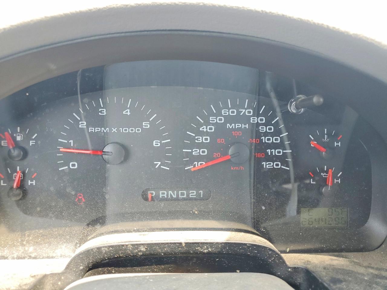 2004 FORD F150 photo 25