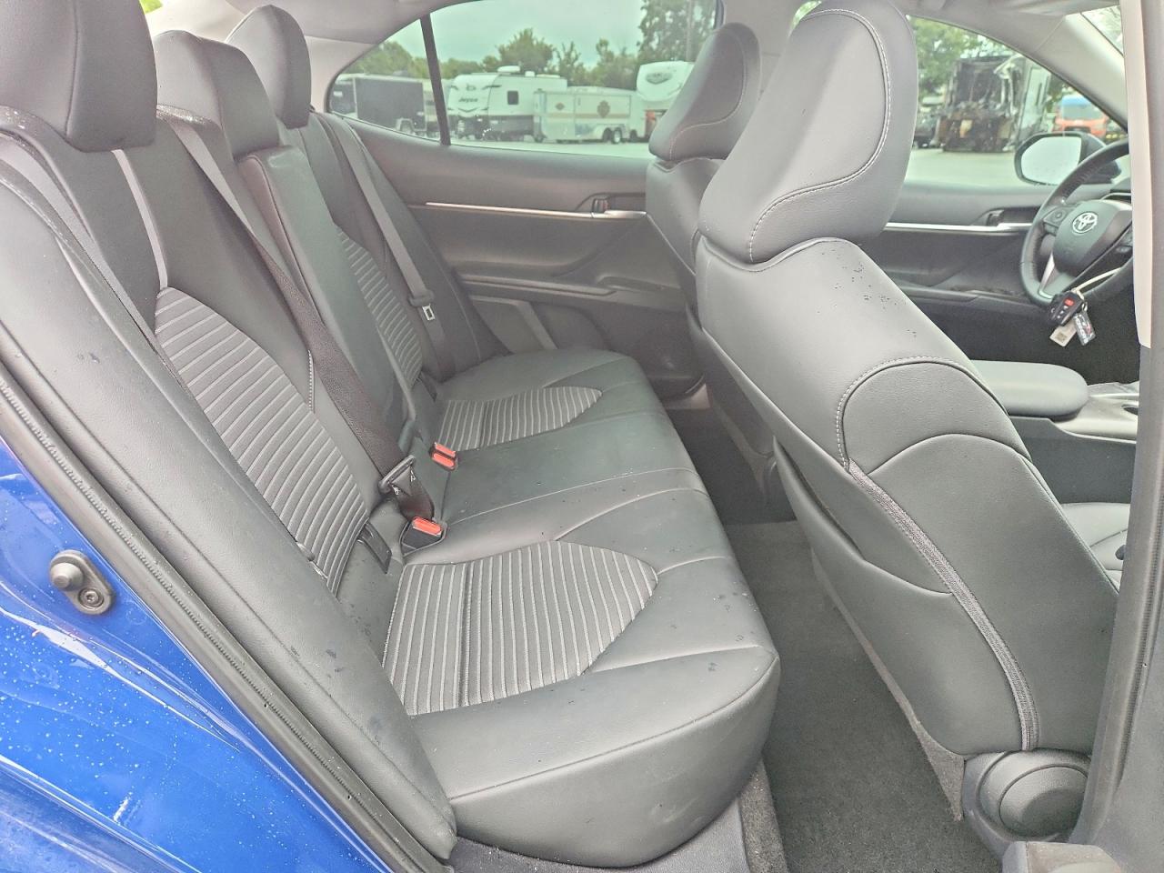 2024 TOYOTA CAMRY SE photo 10
