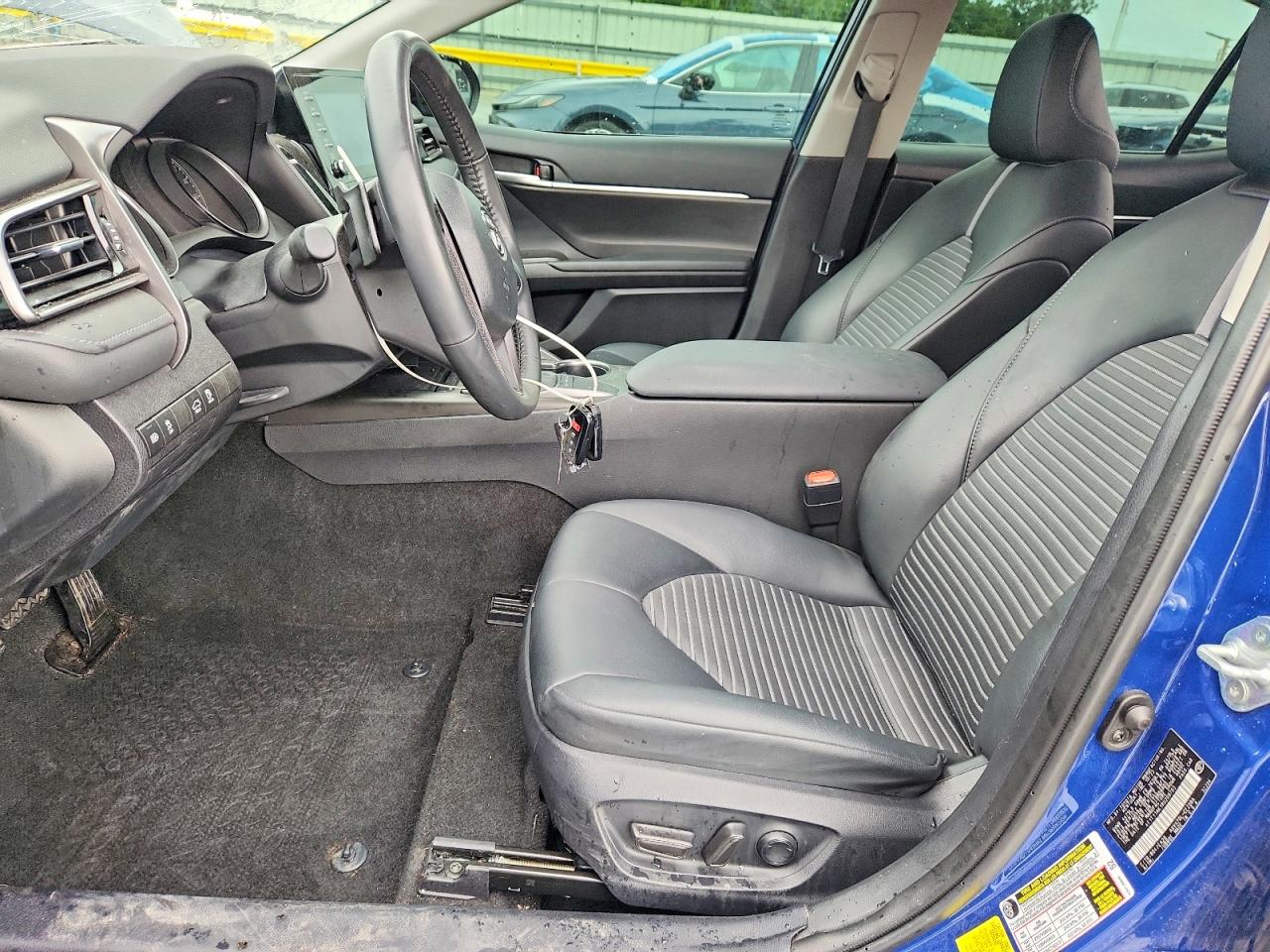 2024 TOYOTA CAMRY SE photo 7