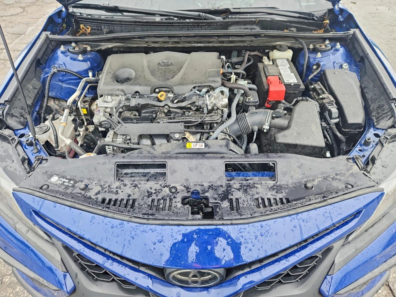 2024 TOYOTA CAMRY SE photo 11