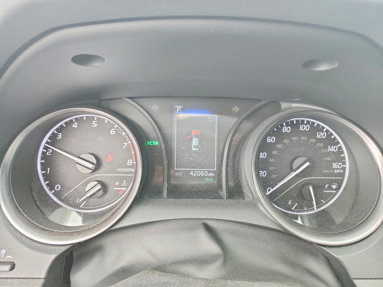 2024 TOYOTA CAMRY SE photo 9
