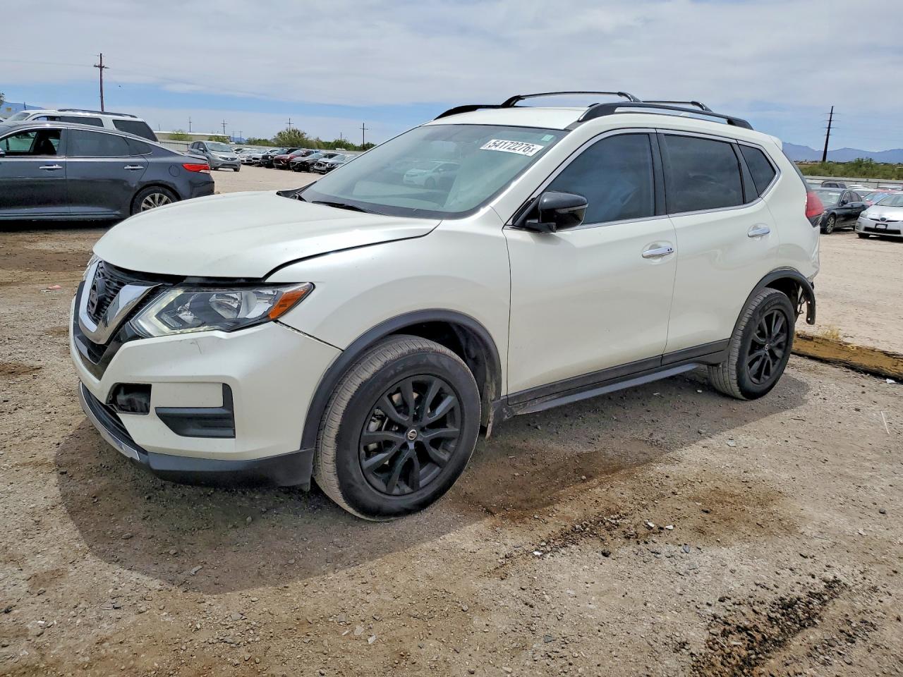 2017 NISSAN ROGUE